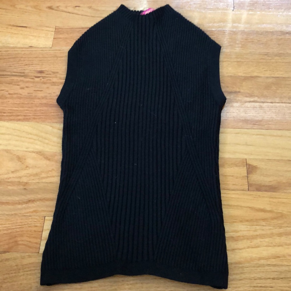 Stretchy Sweater Tank